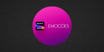 sony one emocoes ao vivo